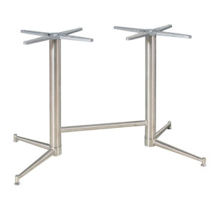 Zeus Rectangular Table Base-b<br />Please ring <b>01472 230332</b> for more details and <b>Pricing</b> 